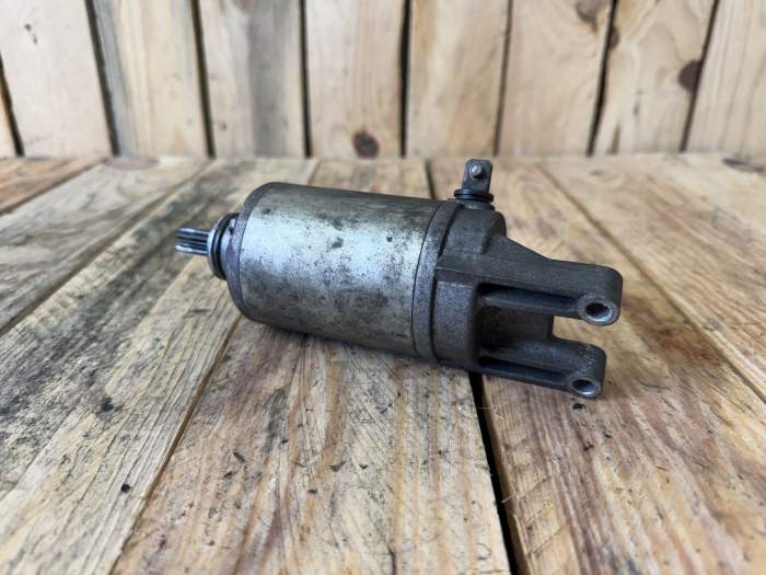 MOTOR DE ARRANQUE SUZUKI BANDIT 650 2006