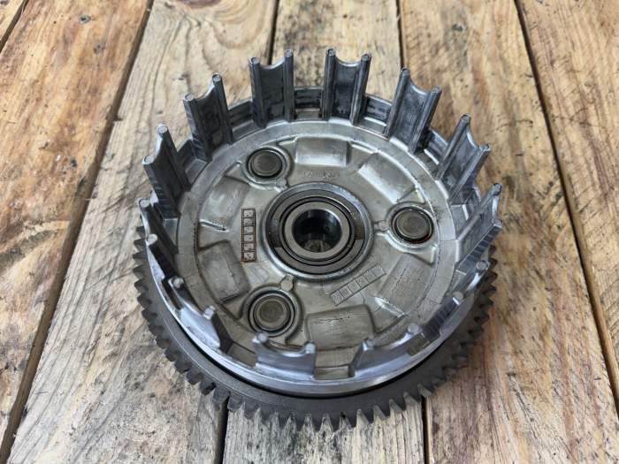 MPANA DE EMBRAGUE SUZUKI BANDIT 650 2006