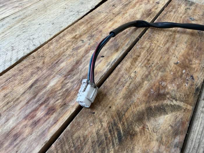 SENSOR NEUTRAL SUZUKI BANDIT 650 2006