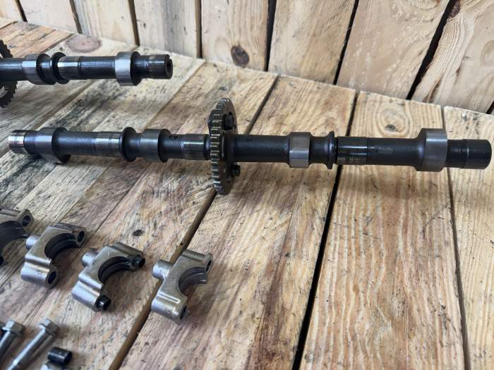 ARBOLES DE LEVAS SUZUKI BANDIT 650 2006