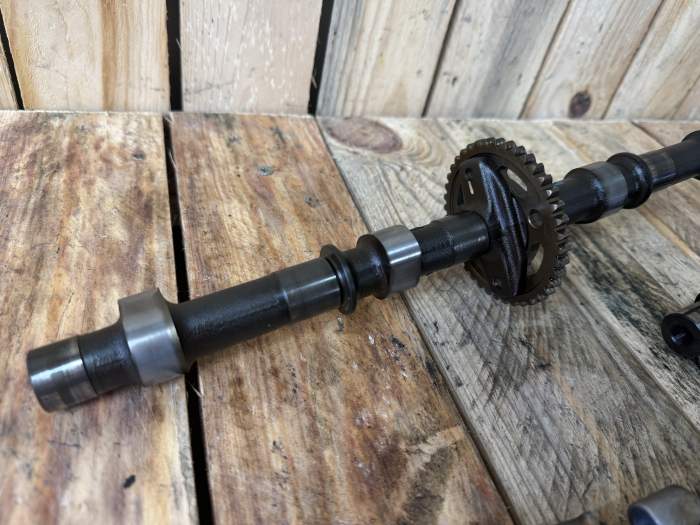ARBOLES DE LEVAS SUZUKI BANDIT 650 2006