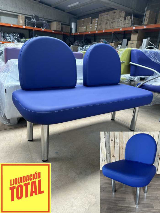 OFERTA CONJUNTO 602 BLUE - QrBox.es