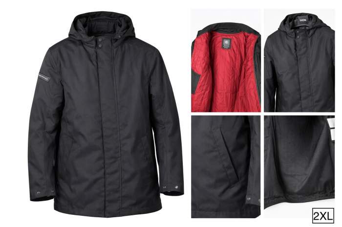 Chaqueta T-2XL Bering Campton