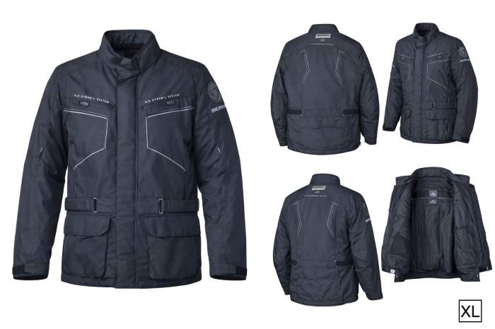 Chaqueta T-XL Bering Winnipeg
