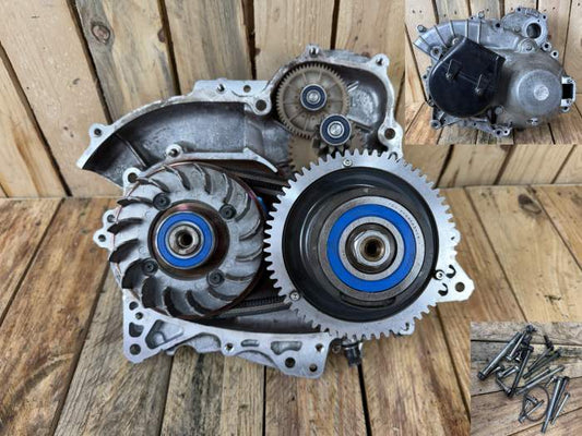 CVT CAJA DE CAMBIOS SUZUKI BURGMAN 650 2003