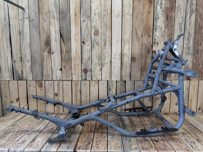 CHASIS DOCUMENTADO SUZUKI BURGMAN 650 2003