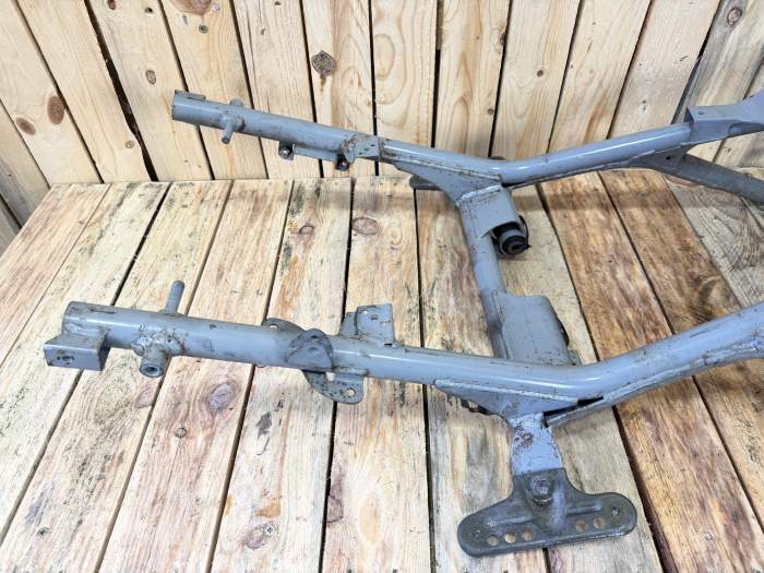 CHASIS DOCUMENTADO SUZUKI BURGMAN 650 2003