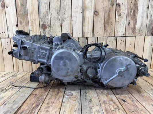 MOTOR SUZUKI BURGMAN 650 2003