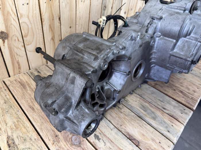 MOTOR SUZUKI BURGMAN 650 2003