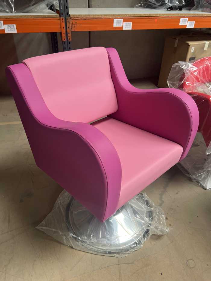 OFERTA 2 SILLONES COMPLETOS ALINA ROSA - QrBox.es