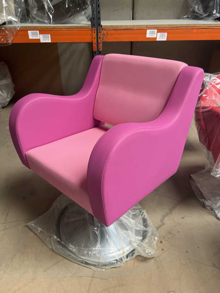 OFERTA 2 SILLONES COMPLETOS ALINA ROSA - QrBox.es