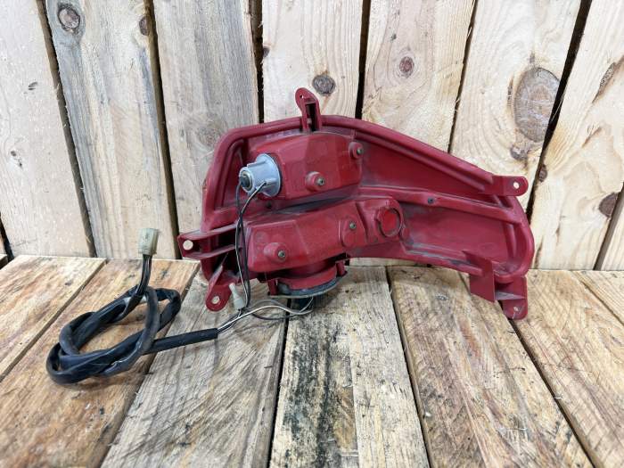 INTERMITENTE IZQUIERDO SUZUKI BURGMAN 650 2003