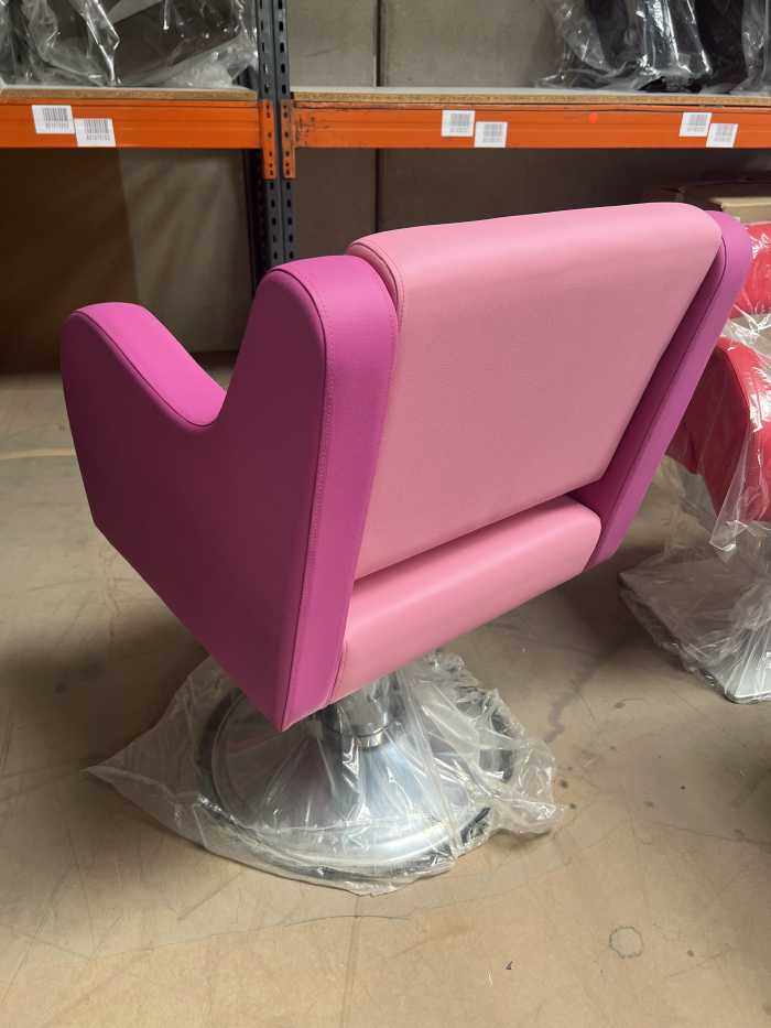 OFERTA 2 SILLONES COMPLETOS ALINA ROSA - QrBox.es