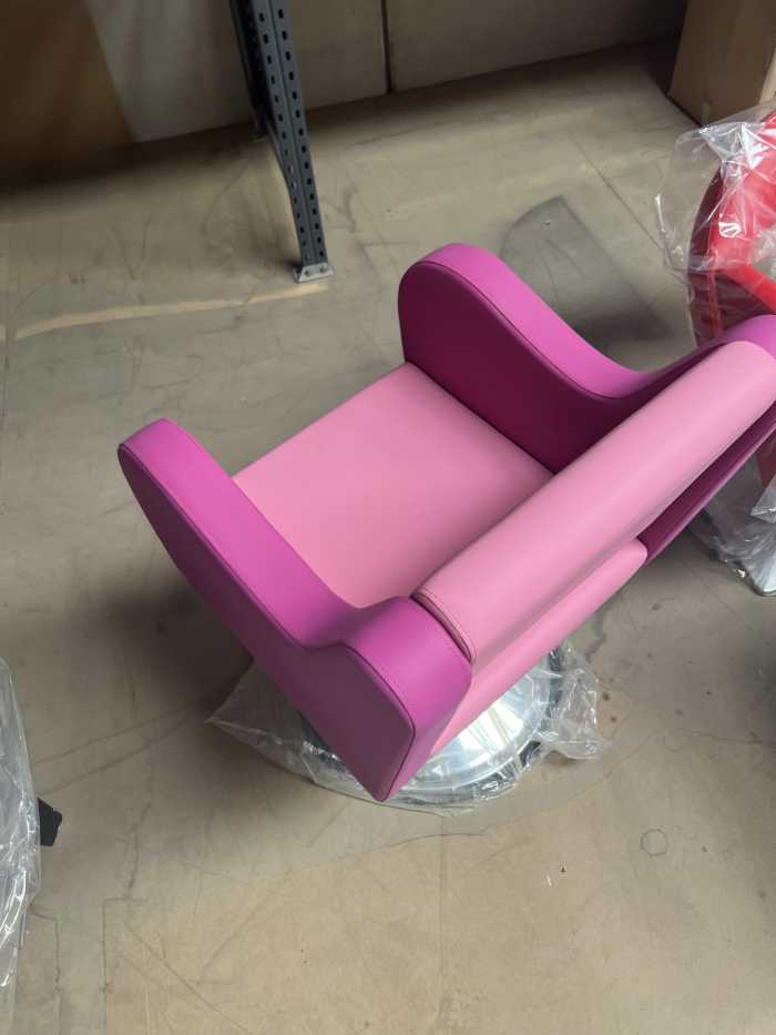 OFERTA 2 SILLONES COMPLETOS ALINA ROSA - QrBox.es