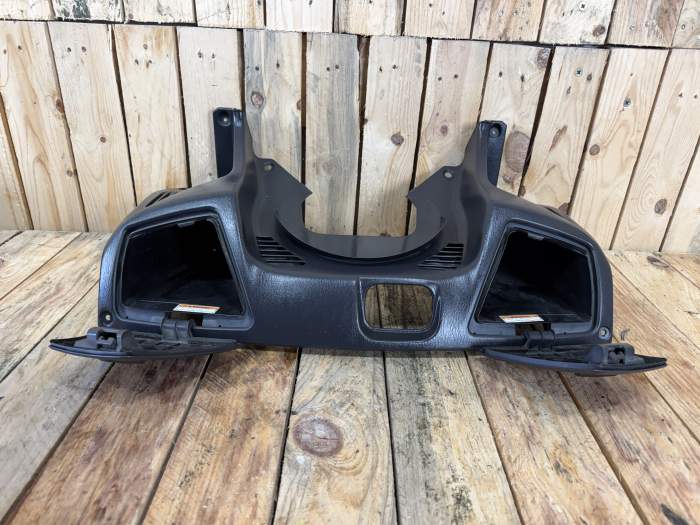 PANEL DELANTERO SUZUKI BURGMAN 650 2003 A