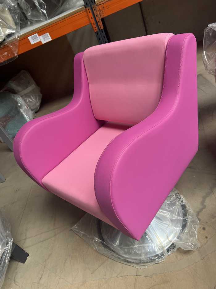 OFERTA 2 SILLONES COMPLETOS ALINA ROSA - QrBox.es