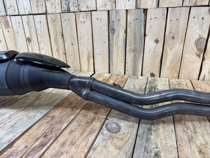 ESCAPE SUZUKI BURGMAN 650 2003