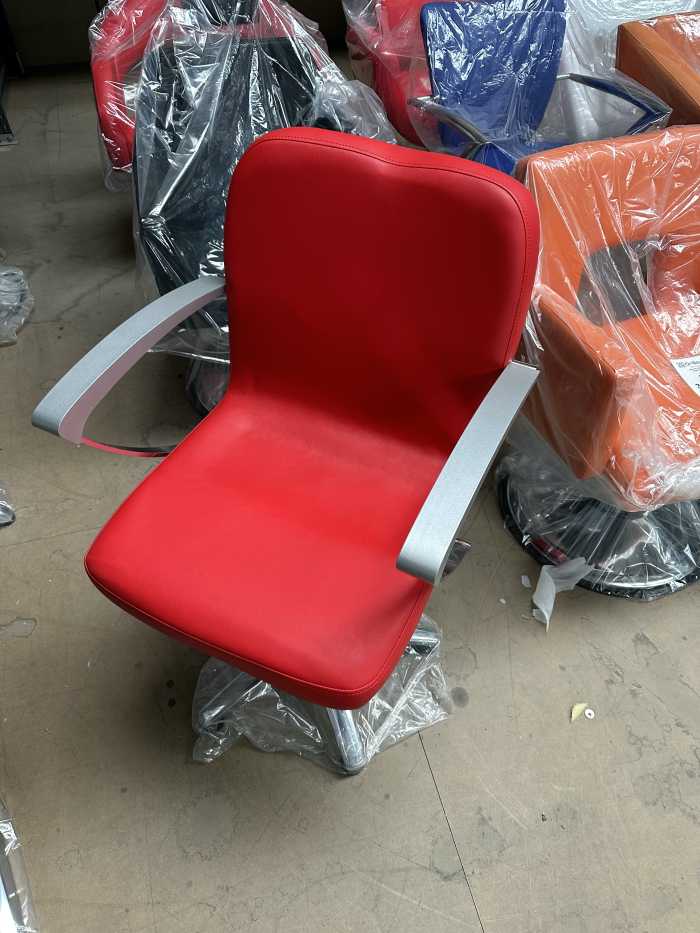 OFERTA 2 SILLONES COMPLETOS OK302 ROJO - QrBox.es