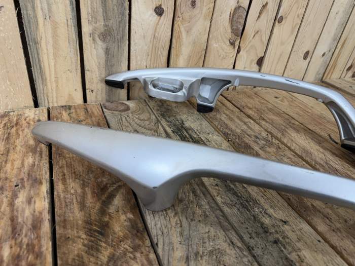 AGARRADERAS TRASERAS SUZUKI BURGMAN 650 2003