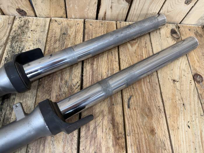 SUSPENSION DELANTRA SUZUKI BURGMAN 650 2003