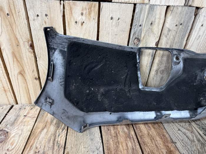 QUILLA IZQUIERDA SUZUKI BURGMAN 650 2003