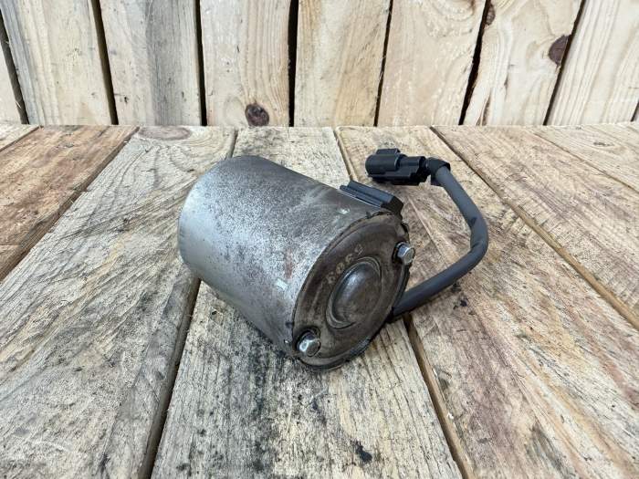 SERVOMOTOR CVT SUZUKI BURGMAN 650 2003