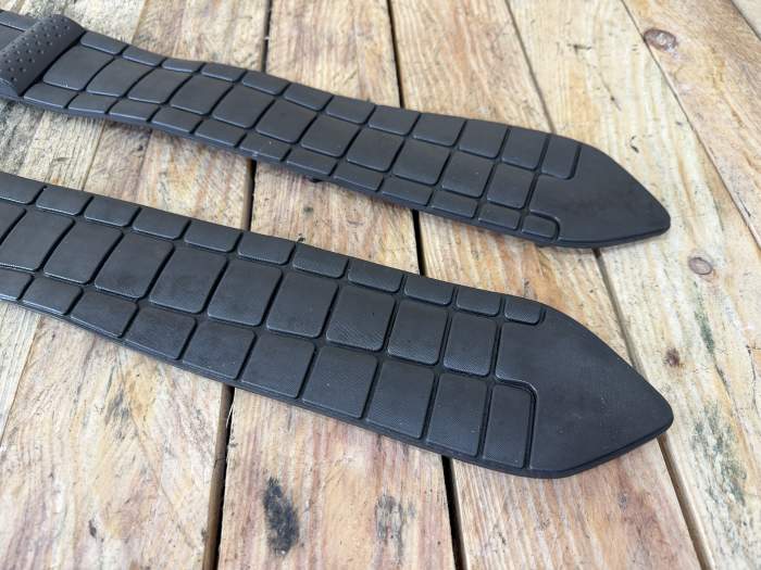 CONJUNTO ALFOMBRILLAS SUZUKI BURGMAN 650 2003