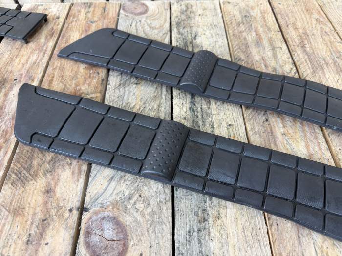 CONJUNTO ALFOMBRILLAS SUZUKI BURGMAN 650 2003
