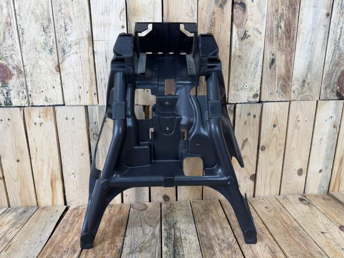 TAPA COFRE ASIENTO SUZUKI BURGMAN 650 2003