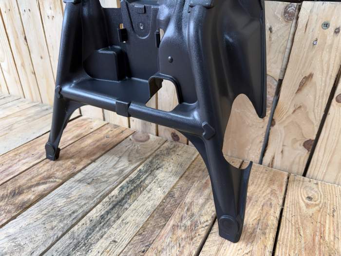 TAPA COFRE ASIENTO SUZUKI BURGMAN 650 2003