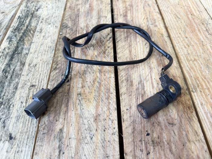 SENSOR DE VELOCIDAD SUZUKI BURGMAN 650 2003