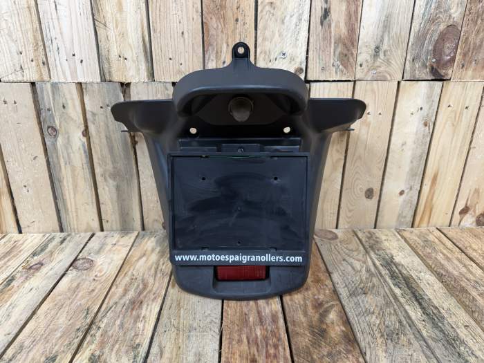PORTAMATRICULAS CON LUZ SUZUKI BURGMAN 650 2003