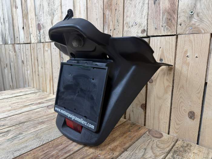 PORTAMATRICULAS CON LUZ SUZUKI BURGMAN 650 2003