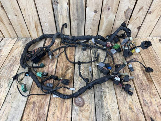 INSTALACION ELECTRICA SUZUKI BURGMAN 650 2003 - QrBox.es