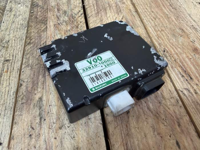 CENTRALITA CVT SUZUKI BURGMAN 650 2003 - QrBox.es