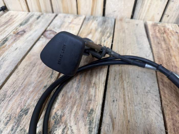 FRENO DE MANO SUZUKI BURGMAN 650 2003