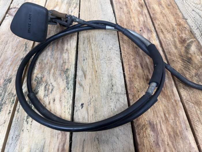 FRENO DE MANO SUZUKI BURGMAN 650 2003 - QrBox.es