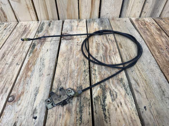 CIERRE ASIENTO + CABLE SUZUKI BURGMAN 650 2003 - QrBox.es