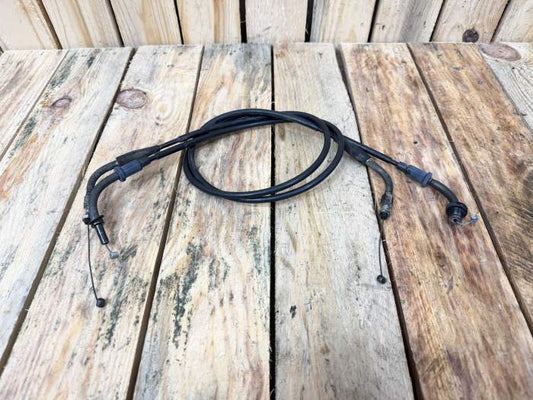 CABLES DE GAS SUZUKI BURGMAN 650 2003 - QrBox.es