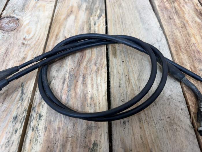 CABLES DE GAS SUZUKI BURGMAN 650 2003
