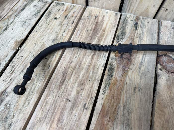 TUBO FRENO DELANTERO SUZUKI BURGMAN 650 2003 - QrBox.es