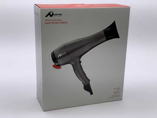 SECADOR DE PELO PROFESIONAL ZY881D - QrBox.es