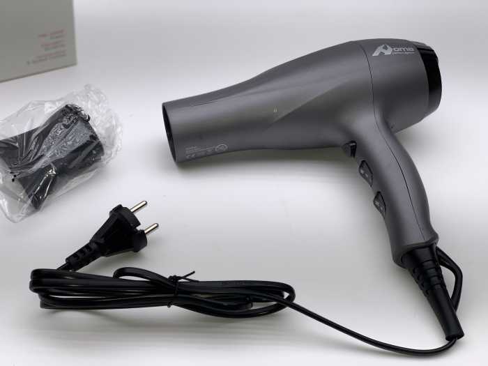 SECADOR DE PELO PROFESIONAL ZY881D - QrBox.es