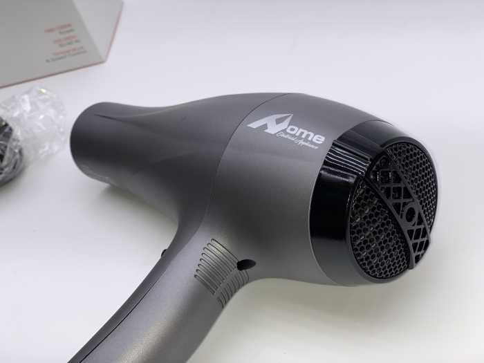 SECADOR DE PELO PROFESIONAL ZY881D - QrBox.es