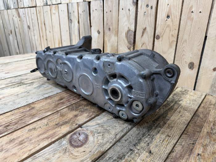 TRANSMISION FINAL SUZUKI BURGMAN 650 2003
