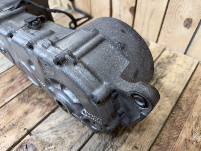 TRANSMISION FINAL SUZUKI BURGMAN 650 2003