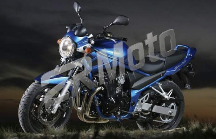 DESPIECE COMPLETO SUZUKI BANDIT 650 2006 - QrBox.es
