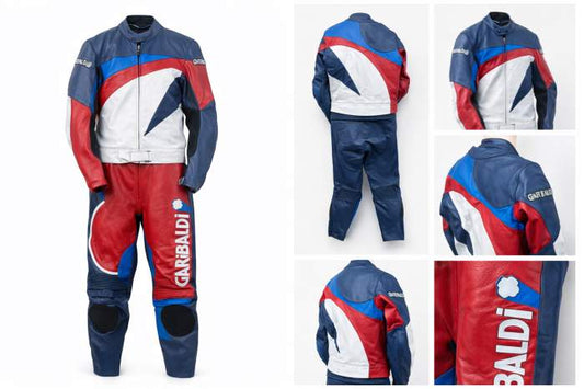 Mono T-L 2 Piezas Competicion Garibaldi R/A - QrBox.es