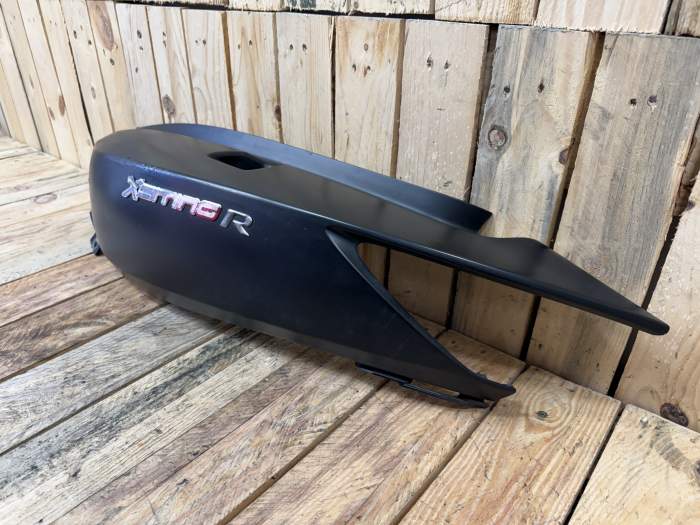 TAPA TRASERA IZQUIERDA KYMCO XCITING 500 09-12