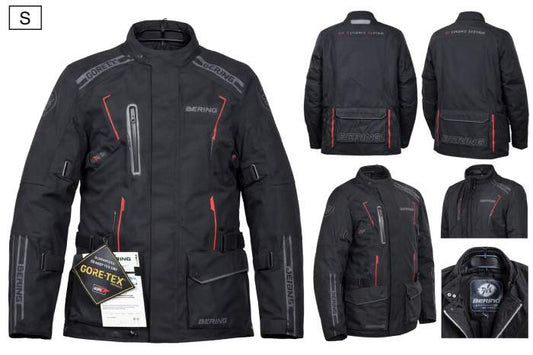 CHAQUETA T-S BERING YUKON GORETEX